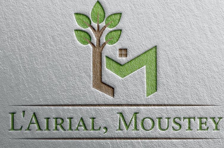 Vakantiehuis Ferienvilla "L'Airial, Moustey"