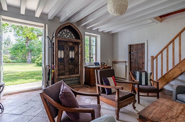 Vakantiehuis Ferienvilla "L'Airial, Moustey"