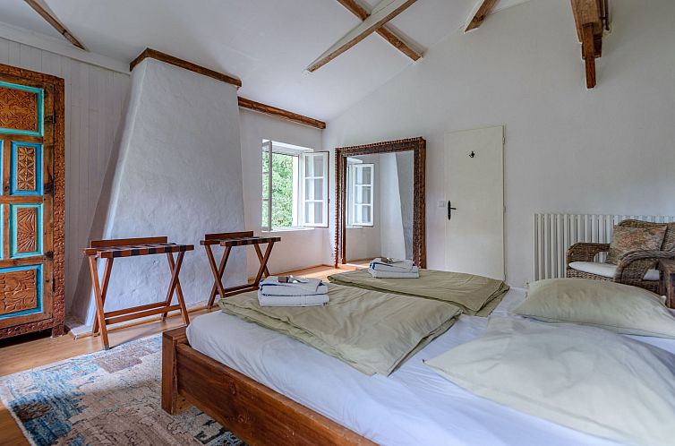 Vakantiehuis Ferienvilla "L'Airial, Moustey"