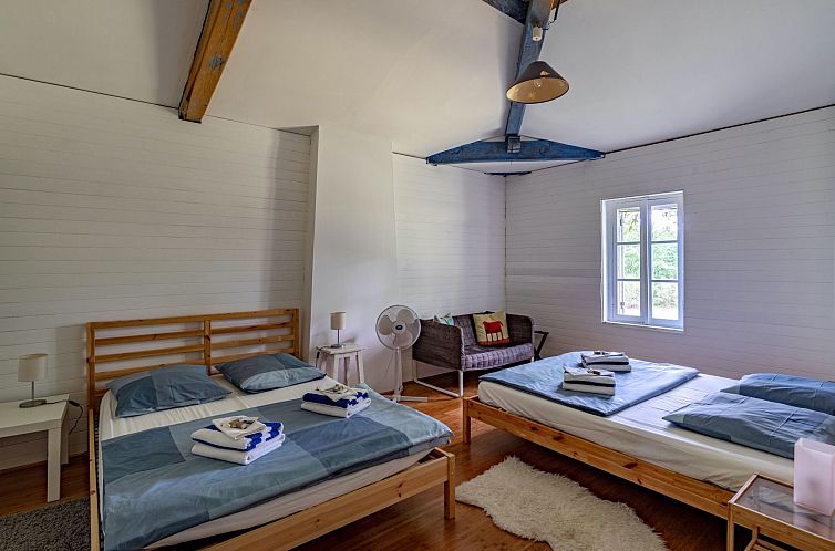 Vakantiehuis Ferienvilla "L'Airial, Moustey"