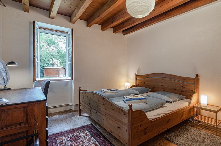 Vakantiehuis Ferienvilla "L'Airial, Moustey"