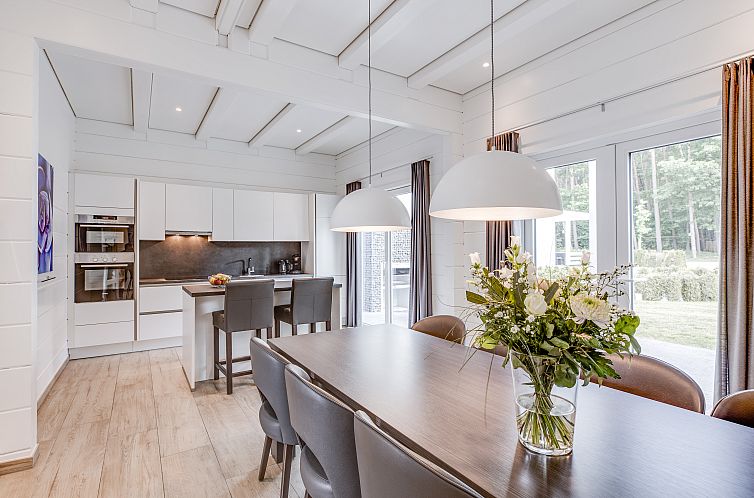 Mooi Zutendaal | 8-persoons villa | 8CE