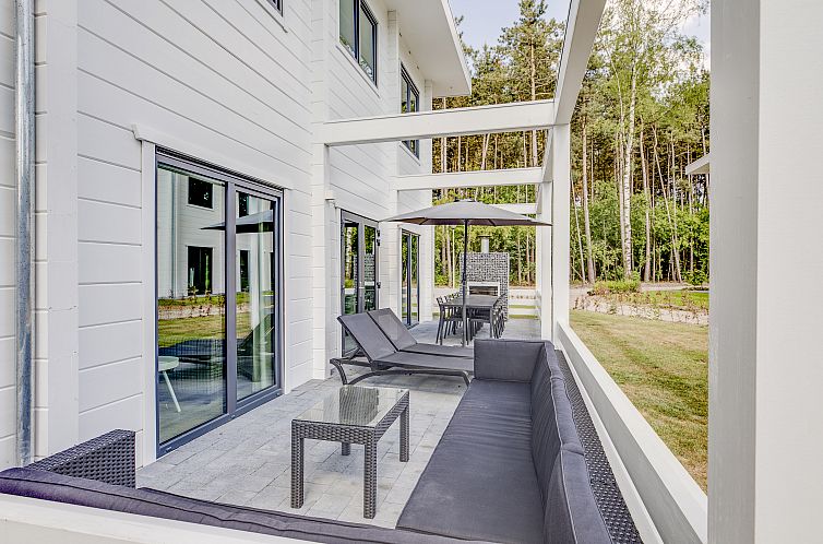 Mooi Zutendaal | 8-persoons villa | 8CE