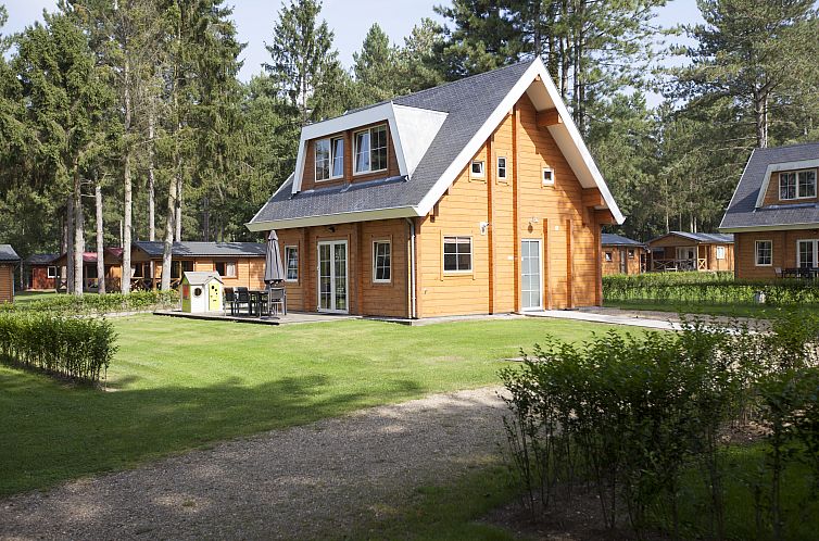 Mooi Zutendaal | 6-persoons kinderbungalow | 6CK