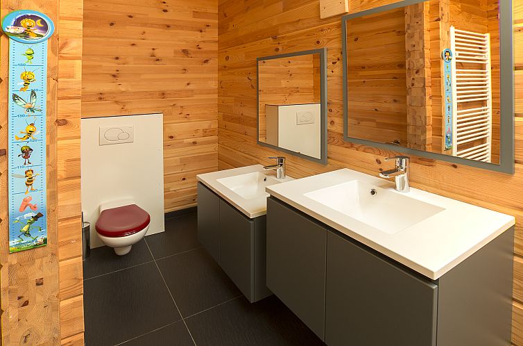 Mooi Zutendaal | 6-persoons kinderbungalow | 6CK