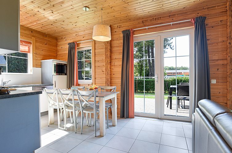 Mooi Zutendaal | 6-persoons kinderbungalow | 6CK