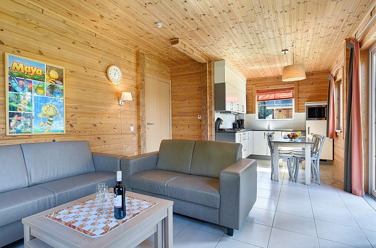 Mooi Zutendaal | 6-persoons kinderbungalow | 6CK