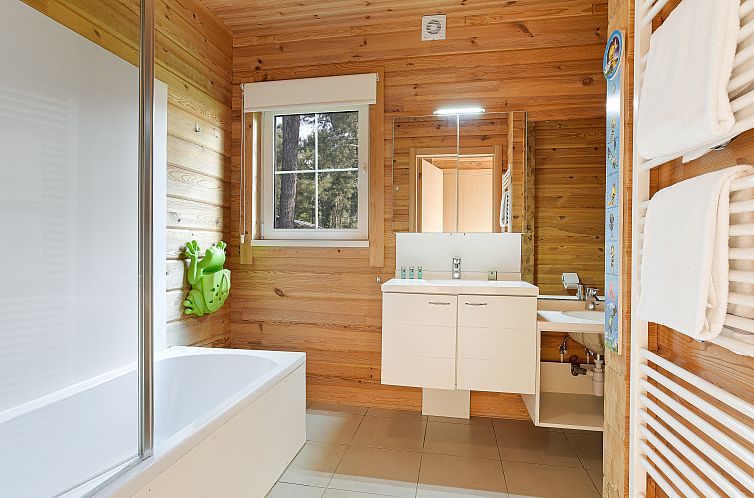 Mooi Zutendaal | 6-persoons kinderbungalow | 6CK