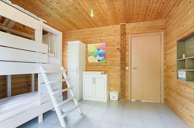 Mooi Zutendaal | 6-persoons kinderbungalow | 6CK