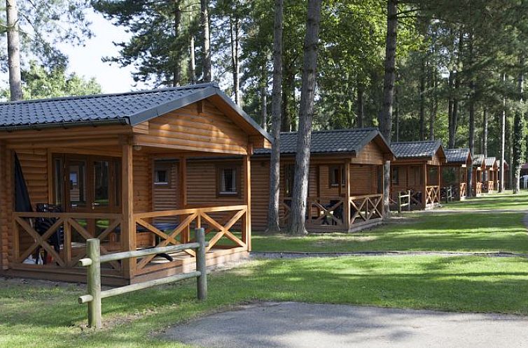Mooi Zutendaal | 4-6-persoons chalet | 4-6B