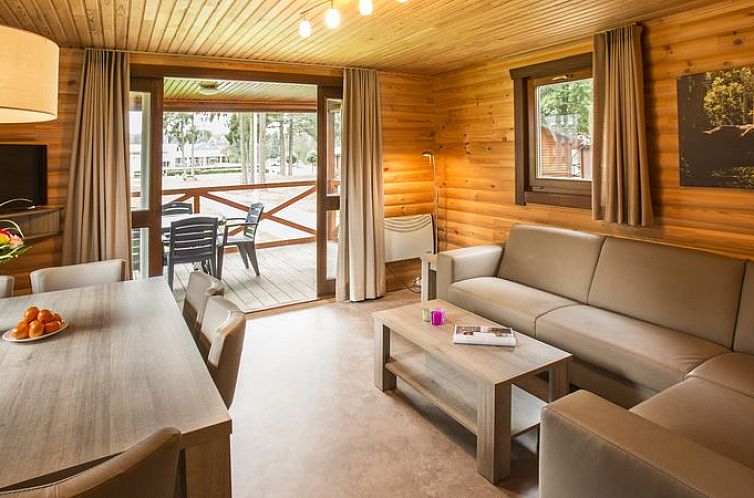Mooi Zutendaal | 4-6-persoons chalet | 4-6B