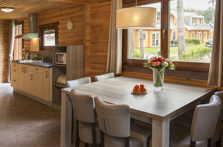 Mooi Zutendaal | 4-6-persoons chalet | 4-6B