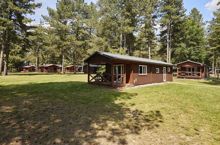 Mooi Zutendaal | 4-6-persoons chalet | 4-6B
