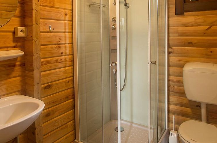 Mooi Zutendaal | 4-6-persoons chalet | 4-6B