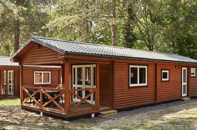 Mooi Zutendaal | 4-6-persoons chalet | 4-6B