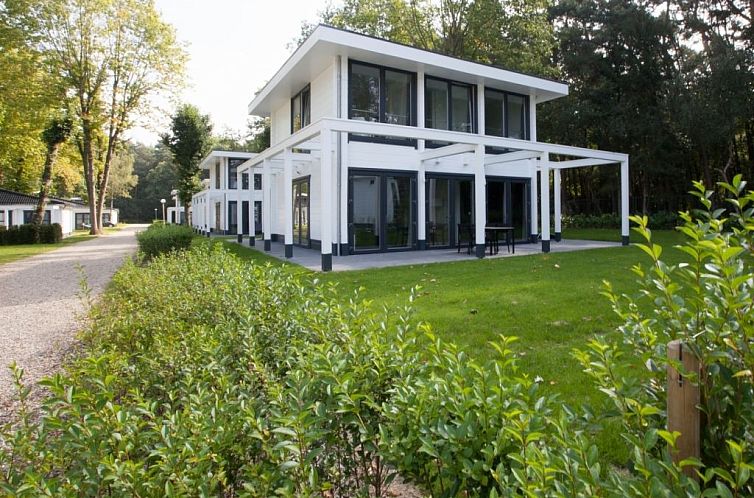 Mooi Zutendaal | 4-persoons wellnessvilla | 4L