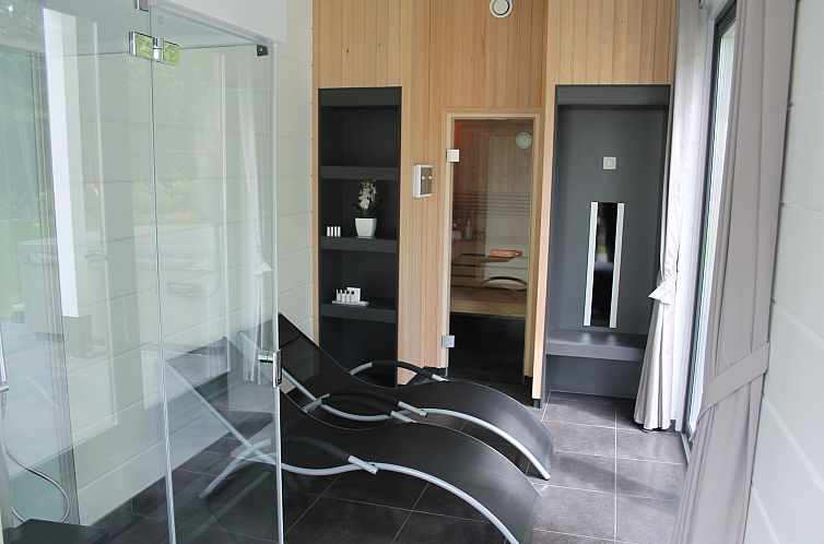 Mooi Zutendaal | 4-persoons wellnessvilla | 4L