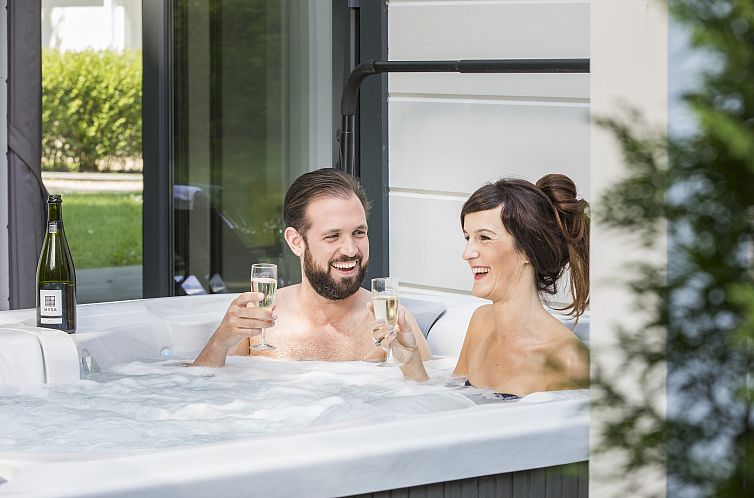 Mooi Zutendaal | 4-persoons wellnessvilla | 4L