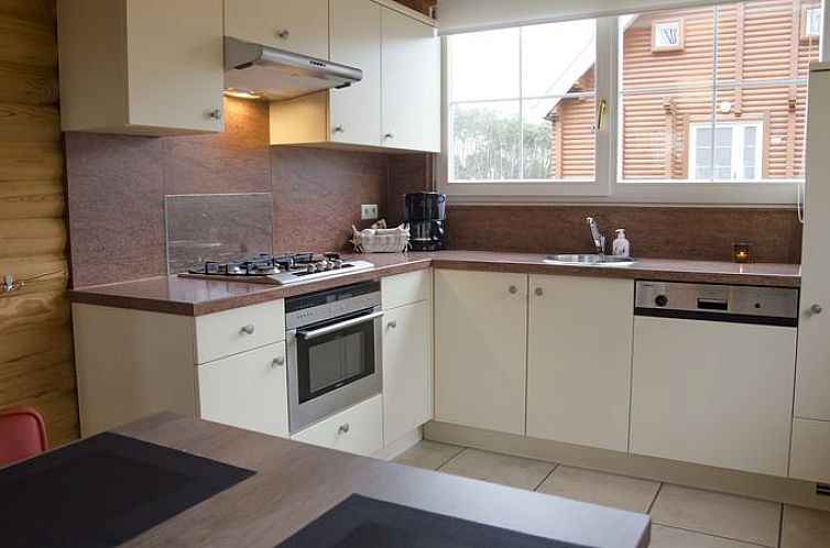 Mooi Zutendaal | 6-persoons bungalow | 6C1