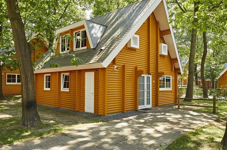 Mooi Zutendaal | 6-persoons bungalow | 6C1