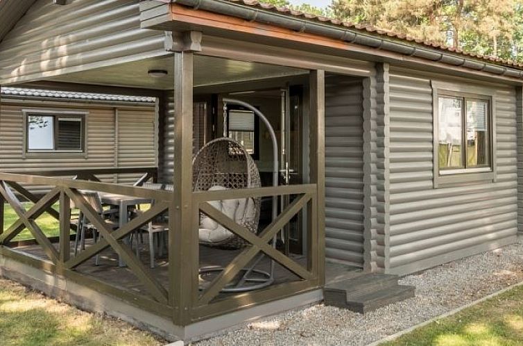 Mooi Zutendaal | 4-6-persoons chalet | 4-6B1