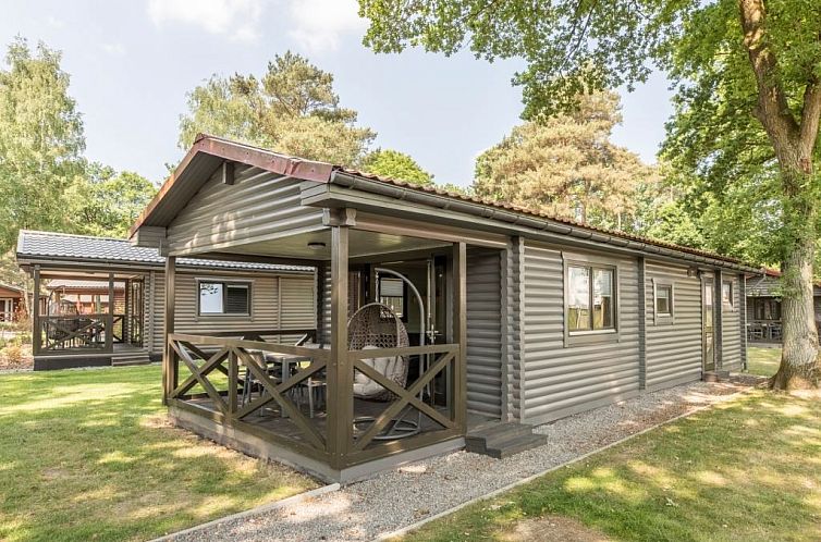 Mooi Zutendaal | 4-6-persoons chalet | 4-6B1