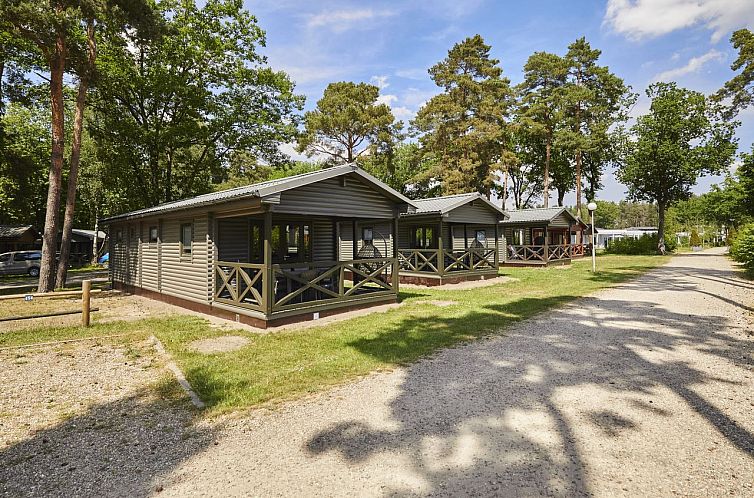 Mooi Zutendaal | 4-6-persoons chalet | 4-6B1