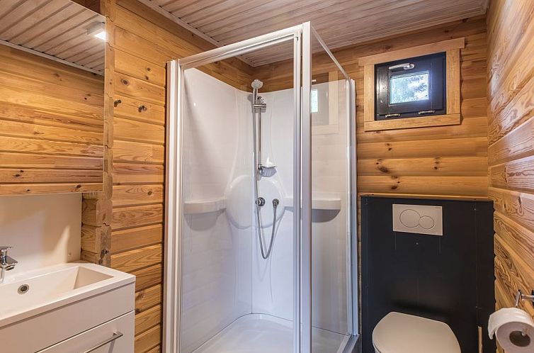 Mooi Zutendaal | 4-6-persoons chalet | 4-6B1