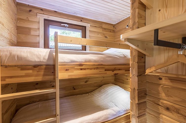 Mooi Zutendaal | 4-6-persoons chalet | 4-6B1