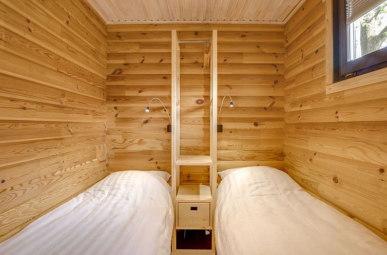 Mooi Zutendaal | 4-6-persoons chalet | 4-6B1