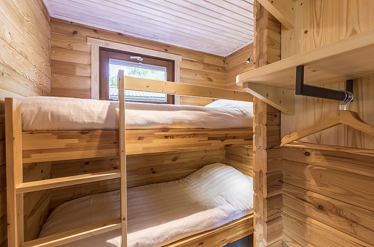 Mooi Zutendaal | 4-6-persoons chalet | 4-6B1