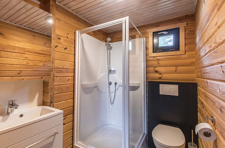 Mooi Zutendaal | 4-6-persoons chalet | 4-6B1