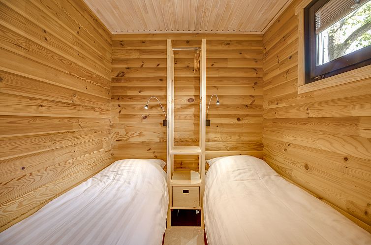 Mooi Zutendaal | 4-6-persoons chalet | 4-6B1