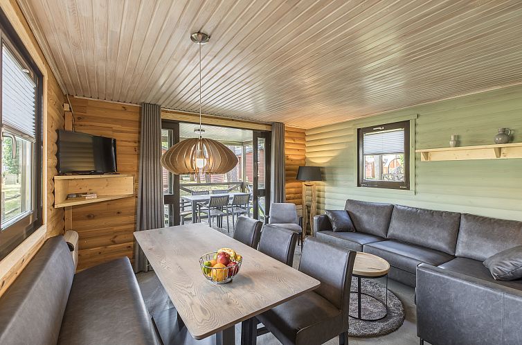 Mooi Zutendaal | 4-6-persoons chalet | 4-6B1