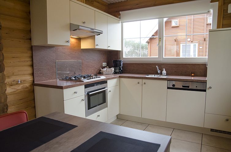 Mooi Zutendaal | 6-persoons bungalow | 6C1