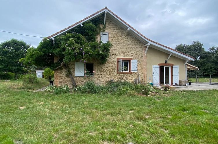 Vakantiehuis in Morcenx