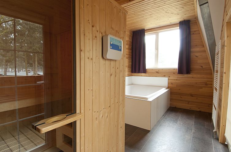 Mooi Zutendaal | 4-persoons bungalow | 4C