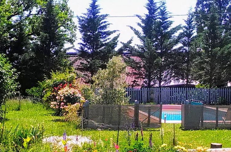 Huisje in Tourtoirac