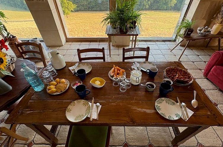 Huisje in Tourtoirac