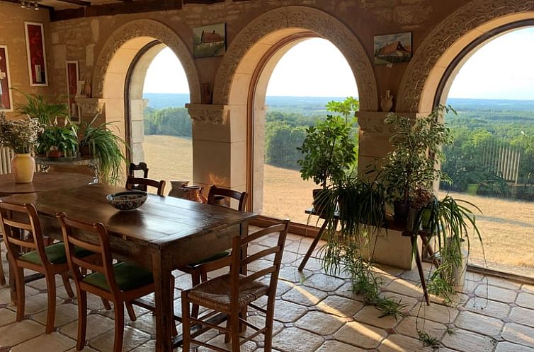 Vakantiehuis in Tourtoirac