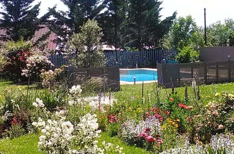 Vakantiehuisje in Tourtoirac