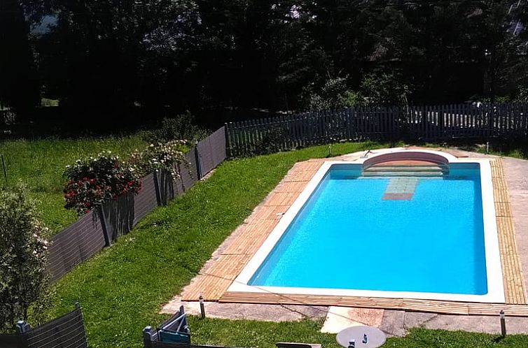 Vakantiehuisje in Tourtoirac