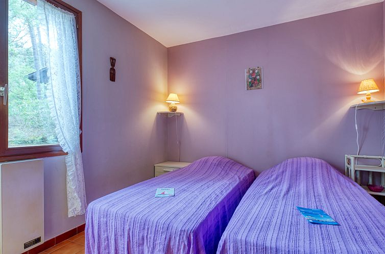 Vakantiehuis Les Sylvaines