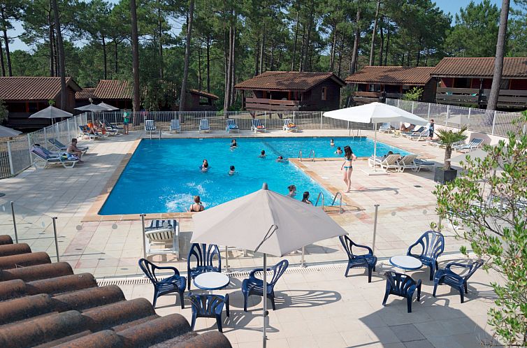 Unterkunft 05479510 - Ferienhaus Aquitaine - Vakantiehuis Les Sentes