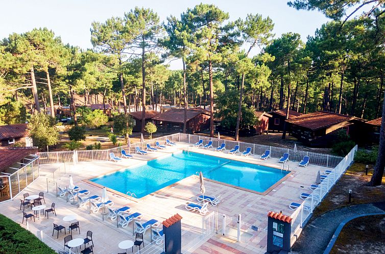 Unterkunft 05479511 - Ferienhaus Aquitaine - Vakantiehuis Les Sentes