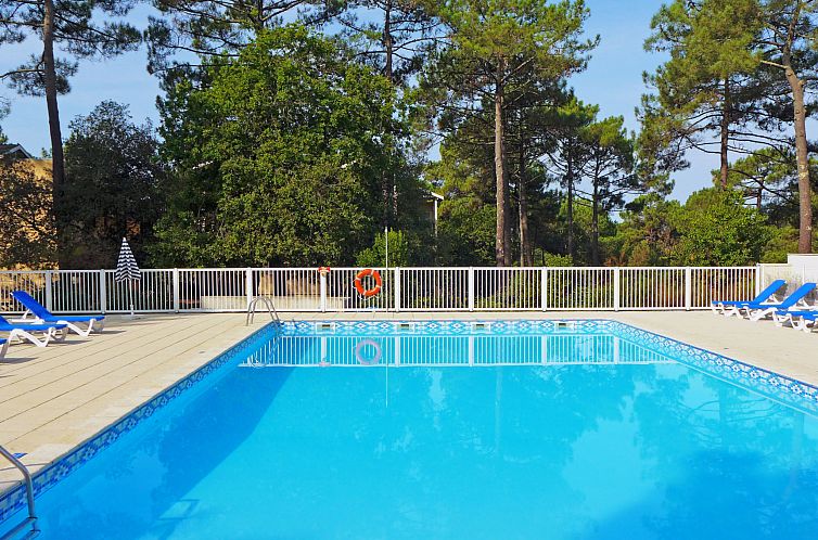 Unterkunft 05479513 - Appartement Aquitaine - Appartement Les Grands Pins