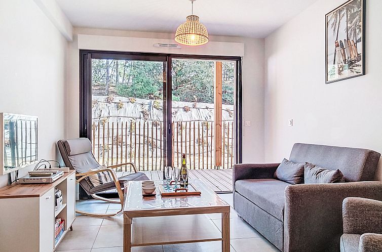 Appartement Résidence le Lac