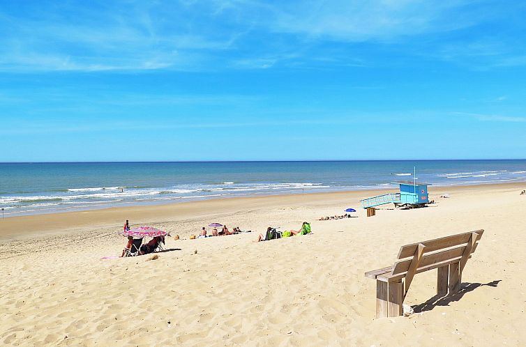 Vakantiehuis Les Sables