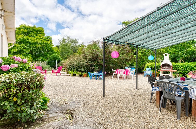 Vakantiehuis Pontac-Gadet 2