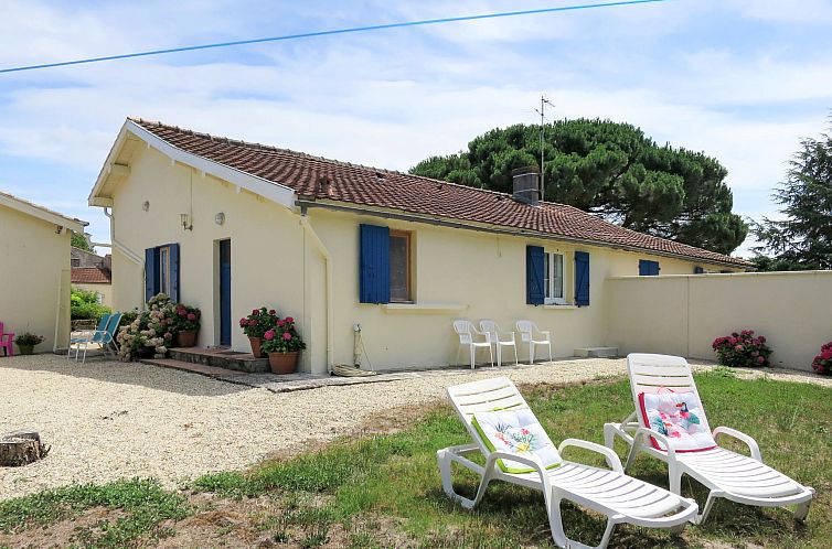 Vakantiehuis Pontac-Gadet 2